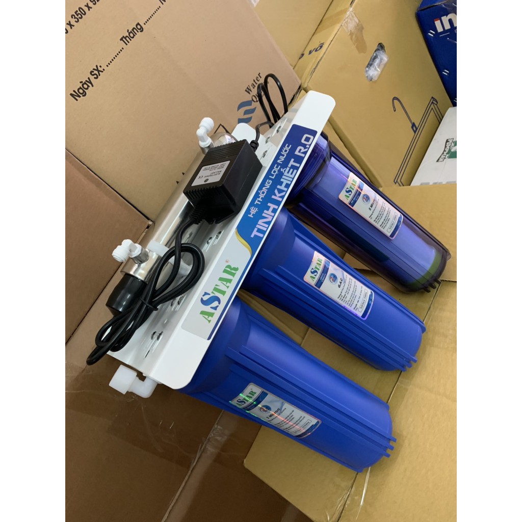Bộ Lọc Nước Sinh Hoạt ♥️ Bộ Lọc Đầu Nguồn Có UV ♥️ Bộ Lọc Thô | BigBuy360 - bigbuy360.vn