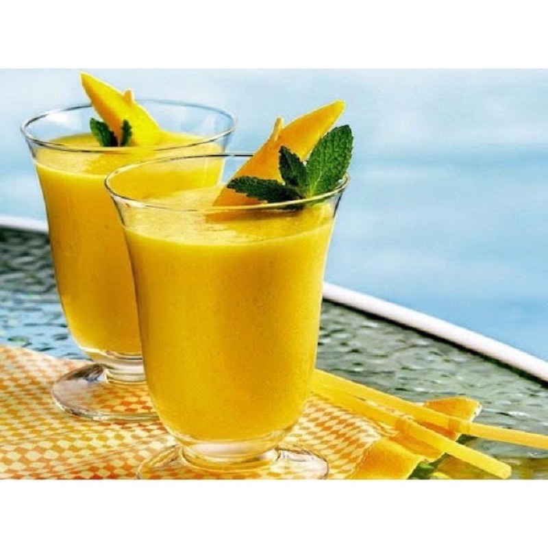 Bột frappe, bột nền, chống tách nươcs Dans