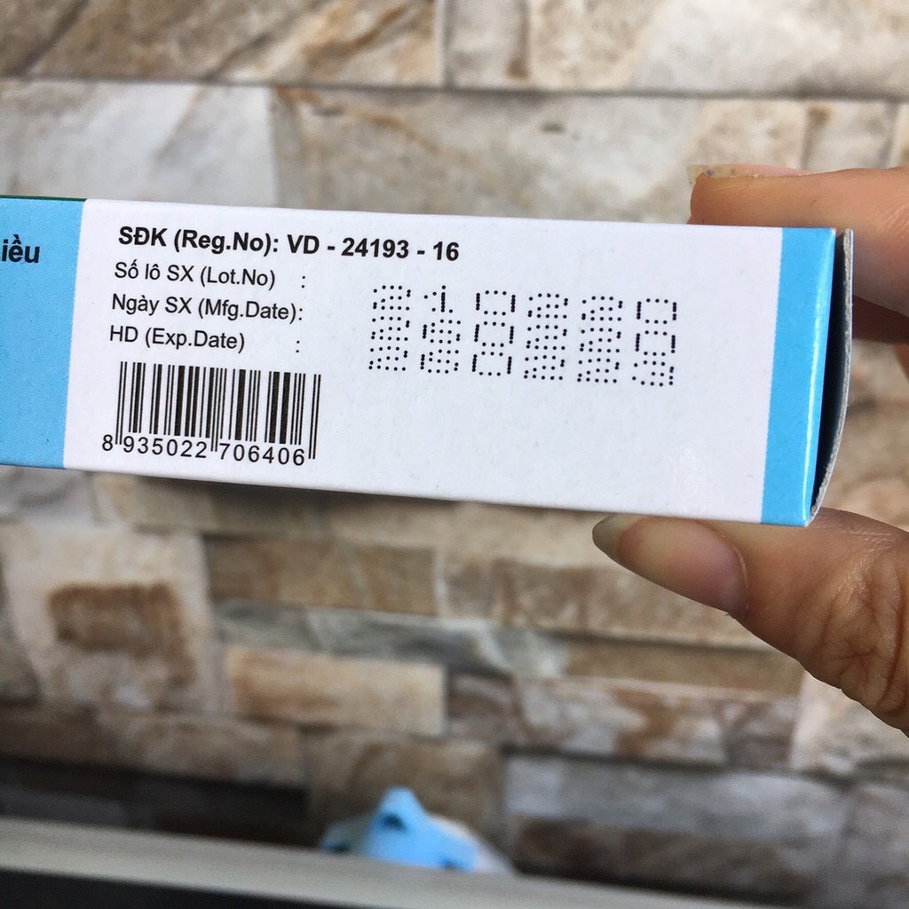 KEM BÔI NGOÀI DA SALICYLIC 5%( Date 31/08/2023) | BigBuy360 - bigbuy360.vn