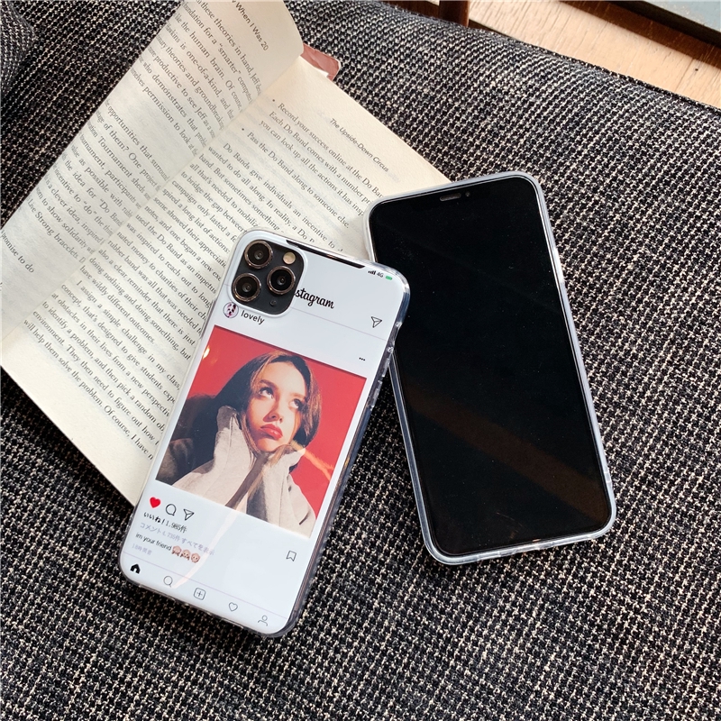 Ốp điện thoại với 6 hình thẻ độc đáo cho iPhone 6/7/8 Plus / X / XS / XR / XS MAX / 11/11 PRO / 11 Pro MAX / SE2 | BigBuy360 - bigbuy360.vn