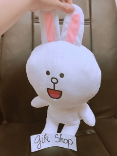 Gấu bông Brown và thỏ Cony
