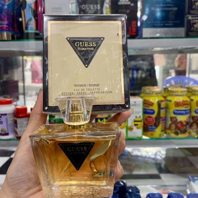 Nước hoa Nữ GUESS hàng 🇺🇸🇺🇸🇺🇸 xách tay