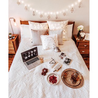 Đèn đom đóm Fairy light siêu Hot