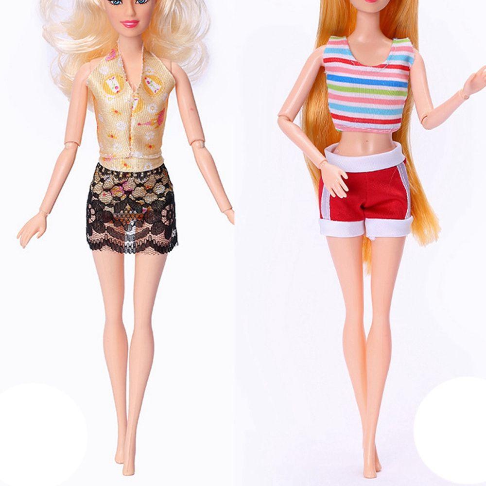 YVE Đồ Bơi Nhiều Kiểu Dáng Cho Búp Bê 30cm