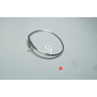 kiềng bạc ,kiềng đinh bạc 925