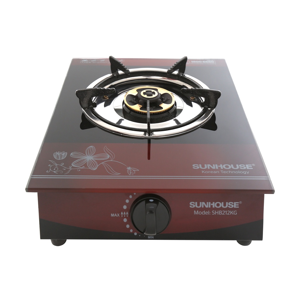 Bếp ga đơn Sunhouse SH B21 2KG - Hàng chính hãng