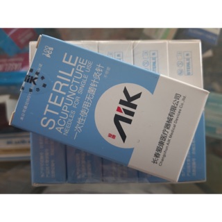 Kim châm cứu AIK