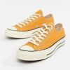 Giày Converse Women’s Chuck Taylor All Star ’70 Low – “Sunflower”