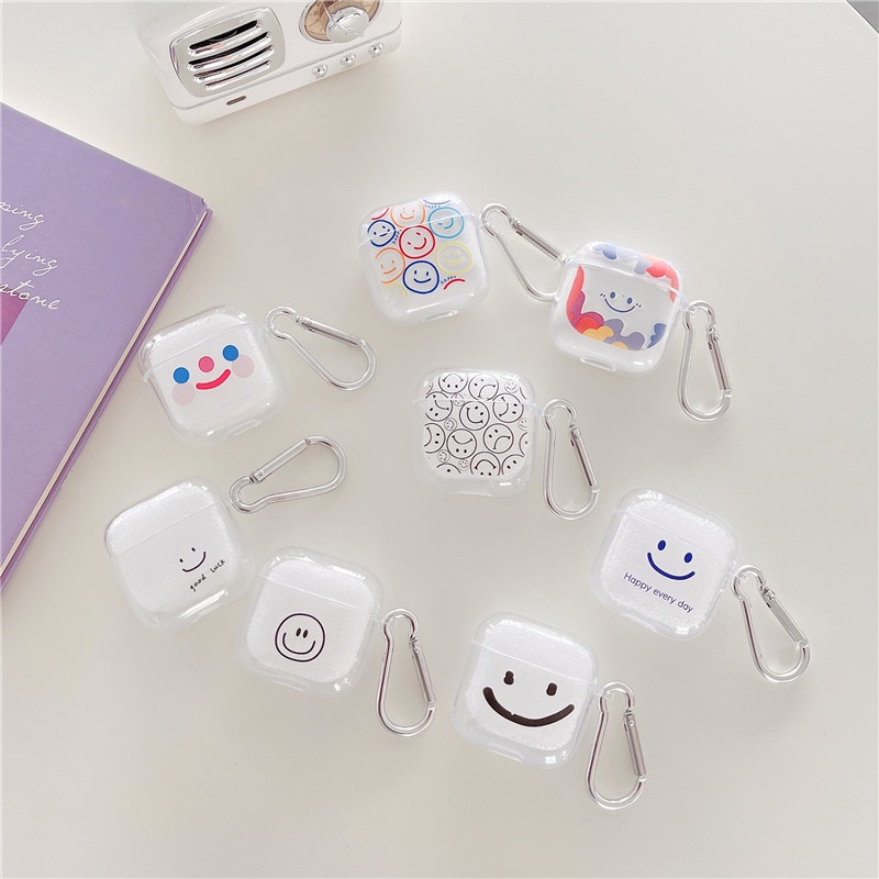 Ốp Bảo Vệ Hộp Đựng Tai Nghe Airpods Trong Suốt Remax Tws 10
