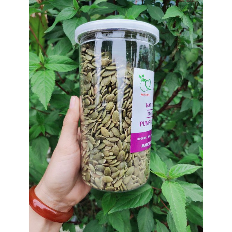 1kg nhân bí nếp Ấn Độ loại 1 to ngon | BigBuy360 - bigbuy360.vn