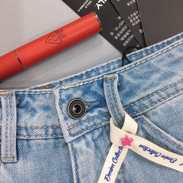 Quần Only shorts jeans big size xuất xịn
