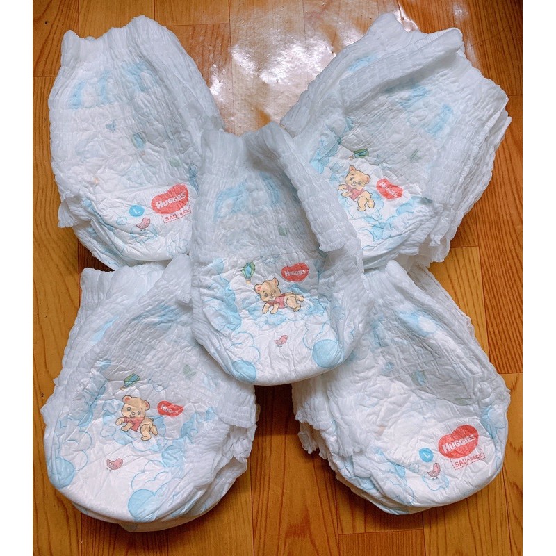 ( MỚI) Tách lẻ 70 tã quần huggies size L