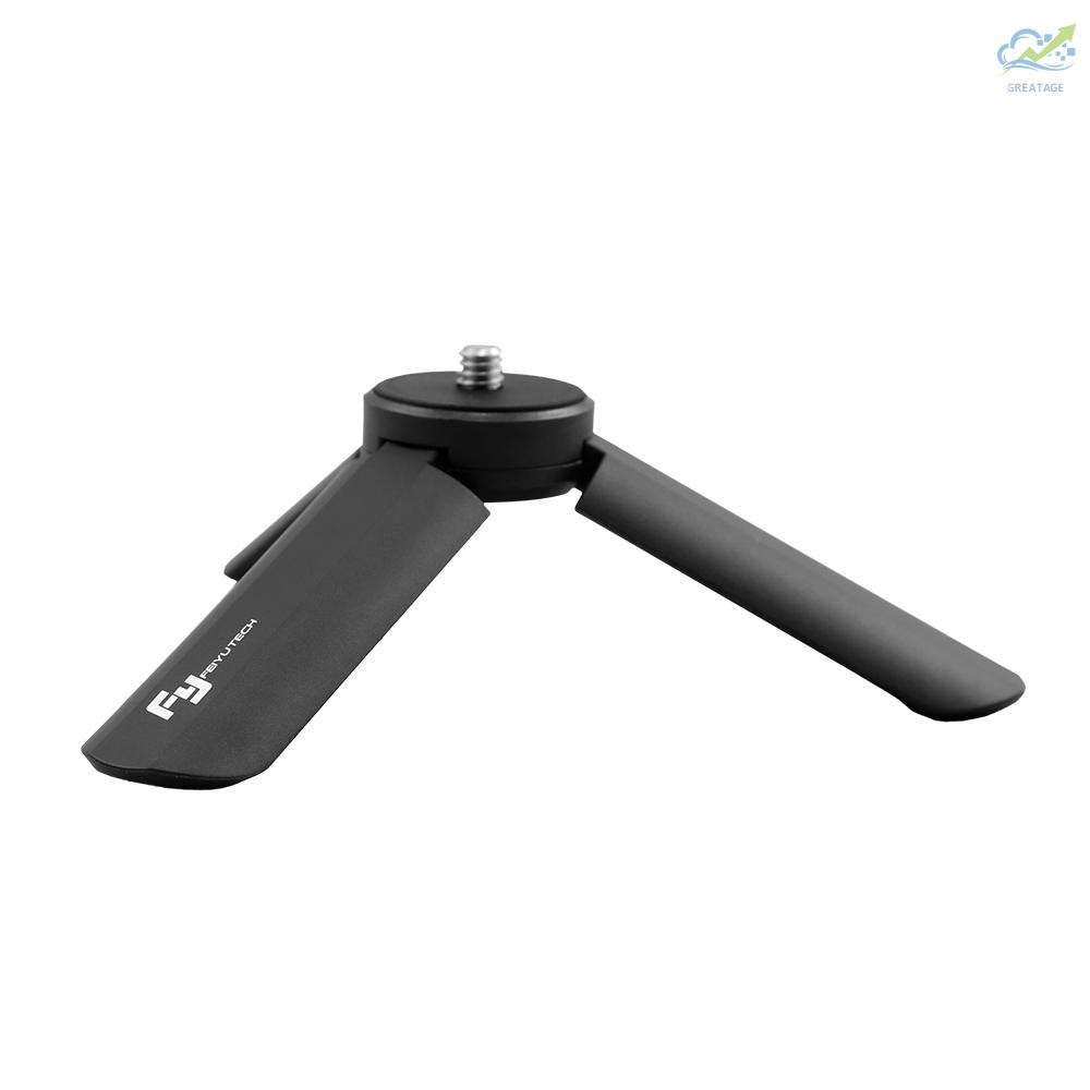 GG FeiyuTech Portable Foldable Time-Lapse Photography Bracket Mini Gimbal Tripod for FeiyuTech WG2 G5 SPG Series Vimble c SUMMON WG WGS G4S G4 Pro Gimbal