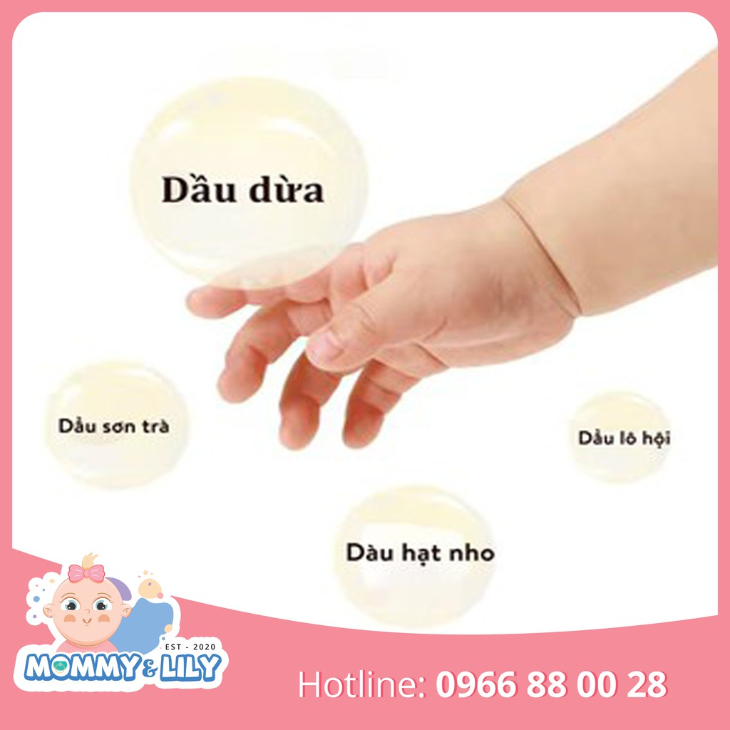 Dung Dịch Cai Mút Tay Cai Ti Mẹ Và Dưỡng Ngón Tay An Toàn Cho Mẹ&amp;Bé