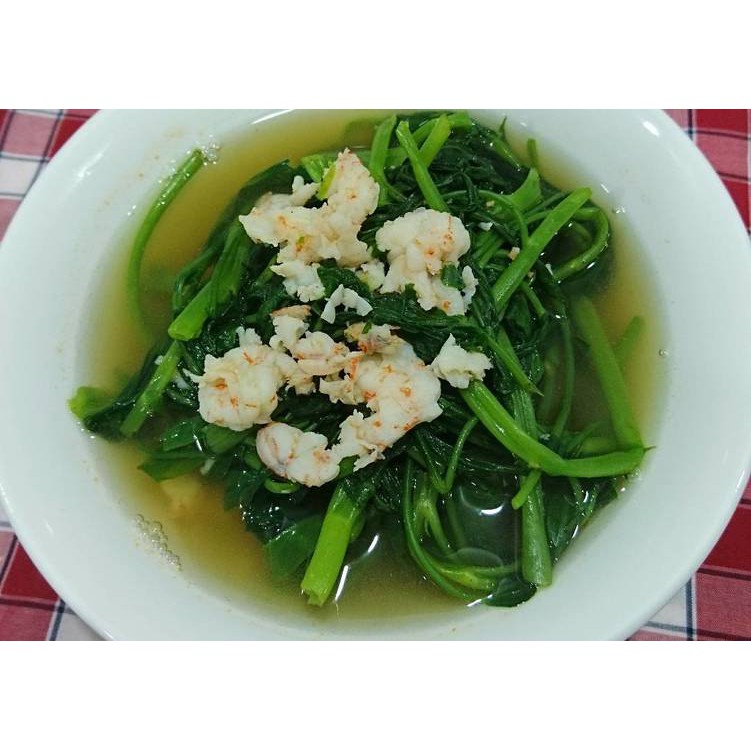 50 Gram Hạt giống Rau Muống Lá Tre