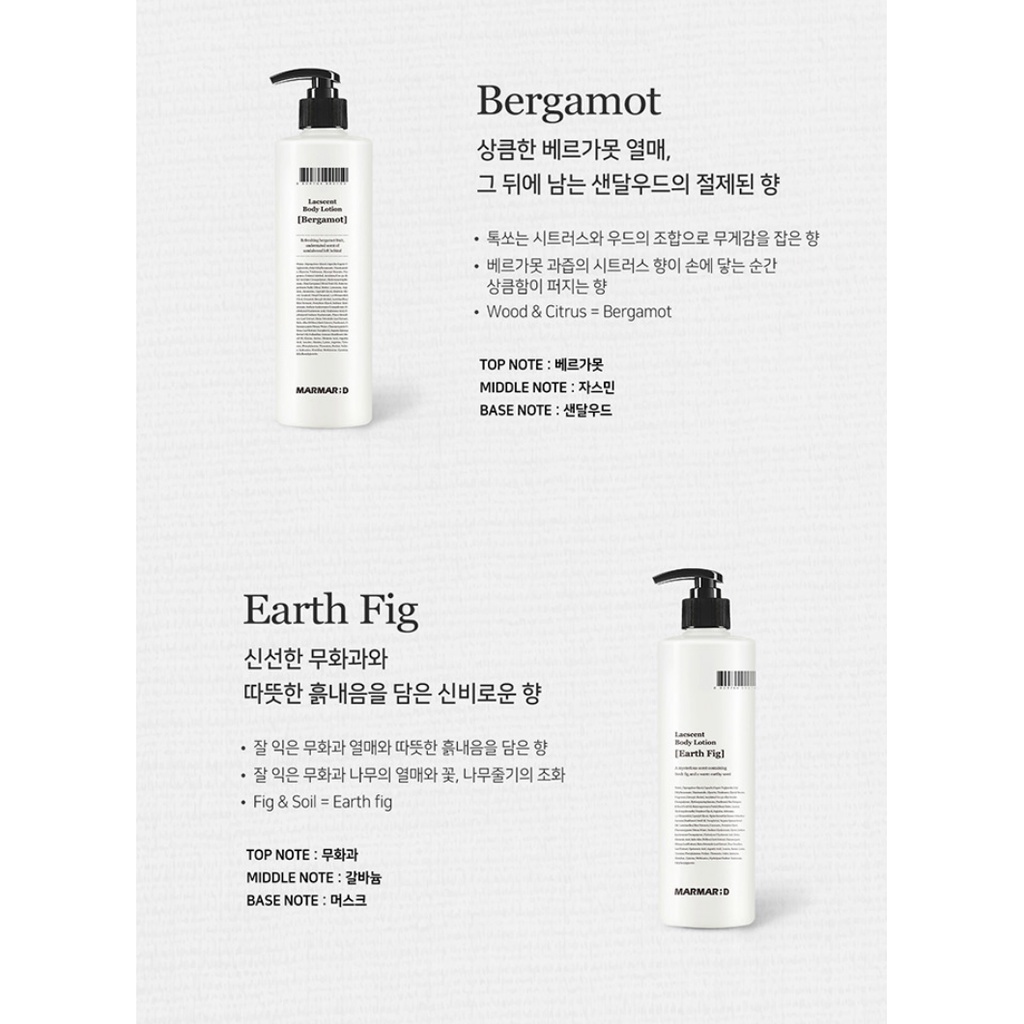 MARMARD Loccent Body Lotion 488ml