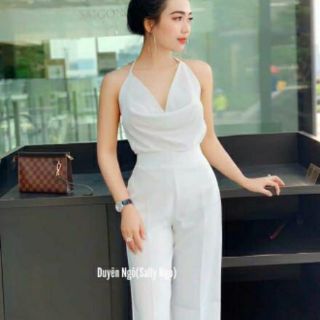 QUẦN ỐNG SUÔNG