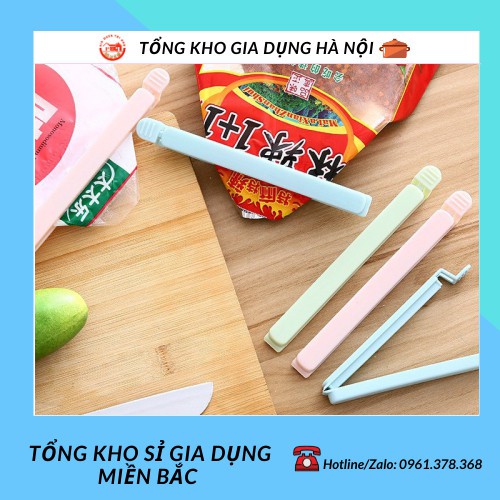 Set 5 kẹp miệng túi mẫu mới tiện dụng 88083