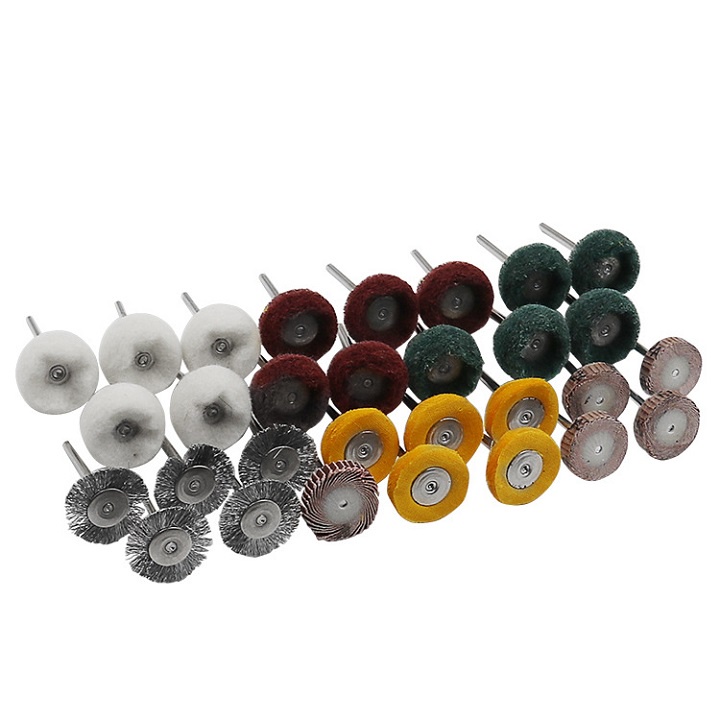 ĐẦU ĐÁNH BÓNG mini nhiều loại chọn theo phân loại - cb752