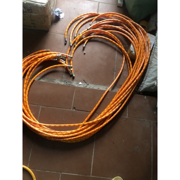 Chống xoắn  dây inox,nối nhanh ,dây nối rulo,dây nối sục đảo thuốc
