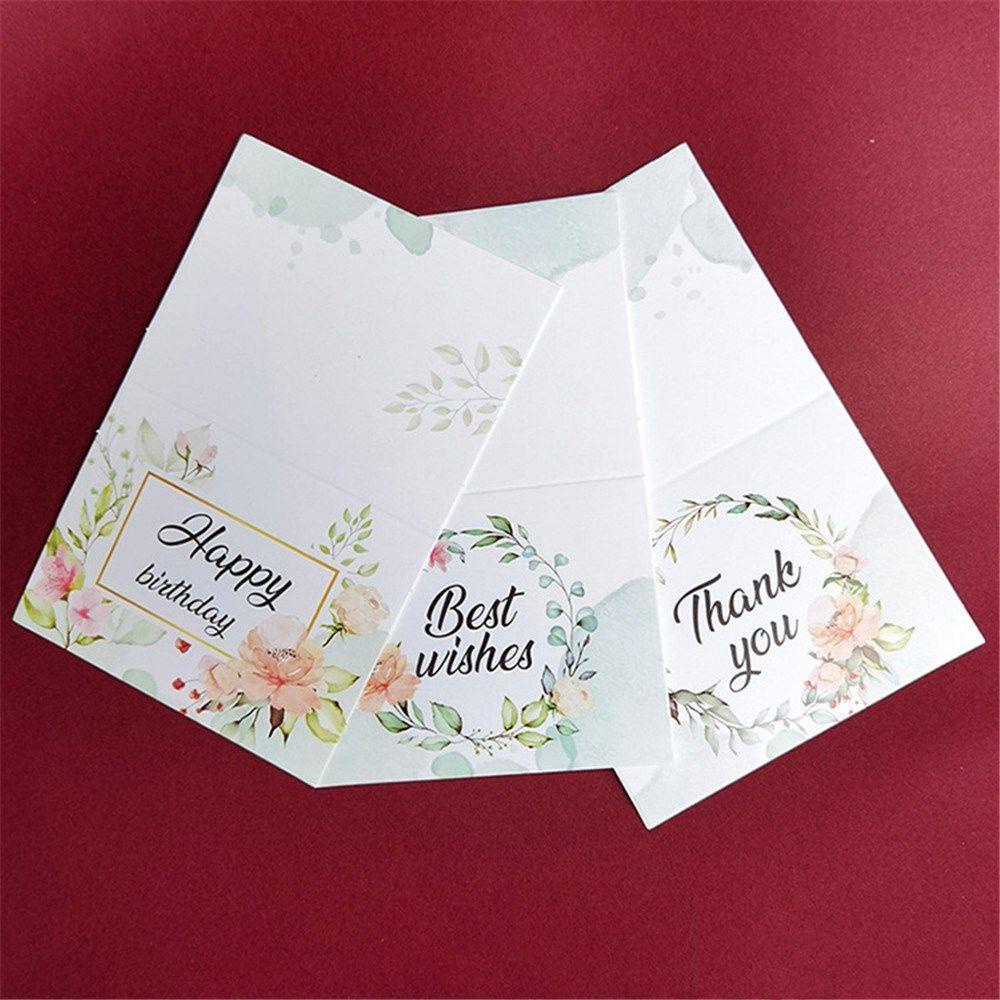 Set 100 Thiệp Chúc Mừng Năm Mới / Đám Cưới / Sinh Nhật