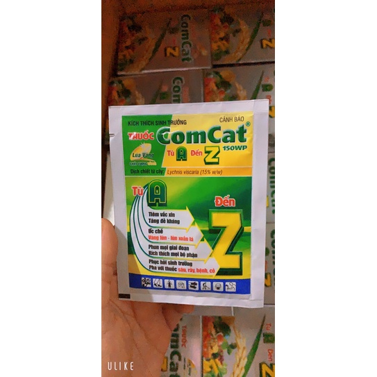 Thuốc ComCat A-Z 150WP 7,55gr  - Ra Rể
