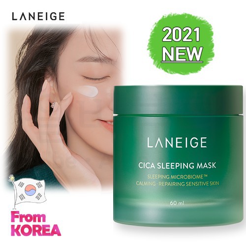 Mặt nạ ngủ từ rau má Laneige dung tích 60ml