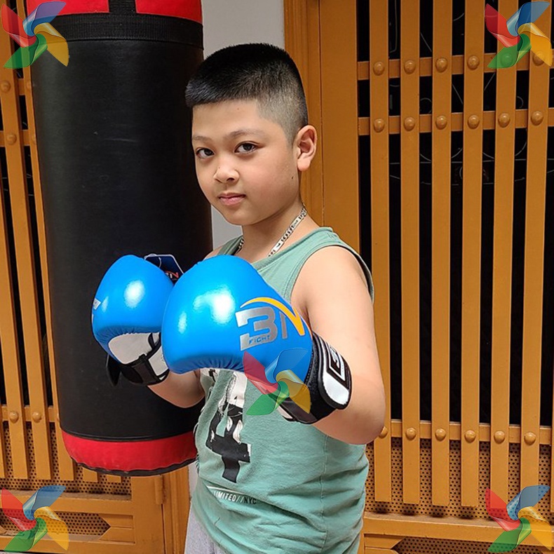 GĂNG TAY BOXING TRẺ EM BN