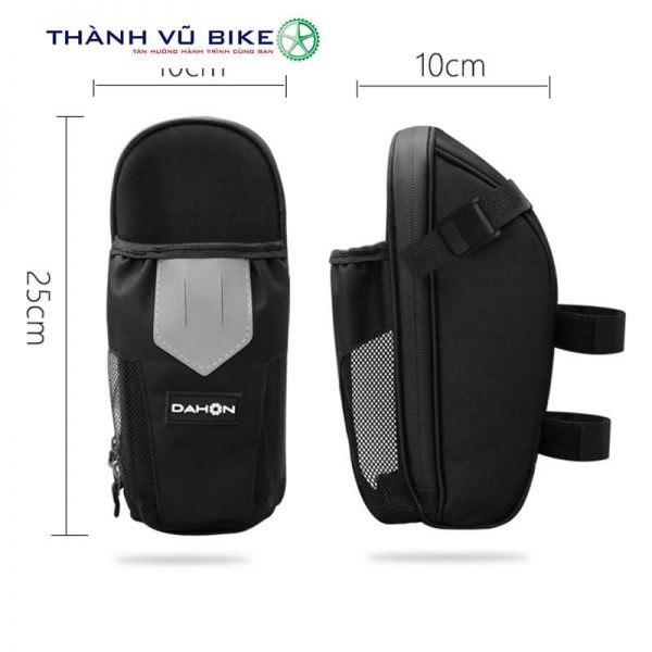 Túi thể thao gắn sau yên chính hãng Dahon - Thành Vũ Bike
