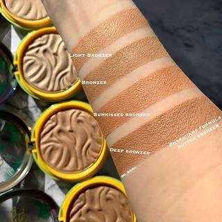 Phấn tạo khối Physicians Formula Butter Bronzer Mẫu mới