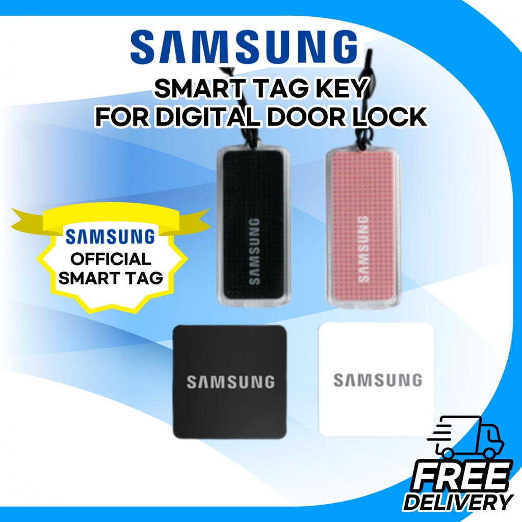 Bộ khóa cửa thông minh kỹ thuật số dành cho Samsung