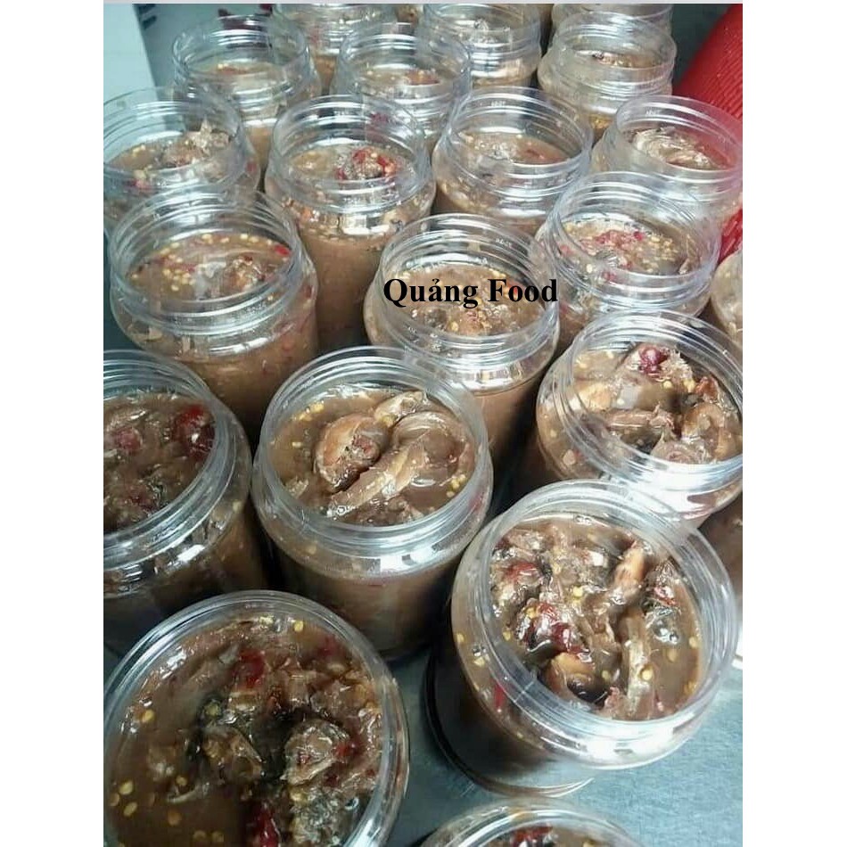 Mắm cái cá cơm nguyên con Quảng Ngãi | BigBuy360 - bigbuy360.vn