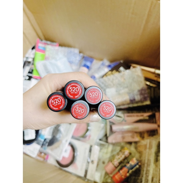 Son môi bền màu, Son lì Rimmel Lasting Finish Extreme Lipstick