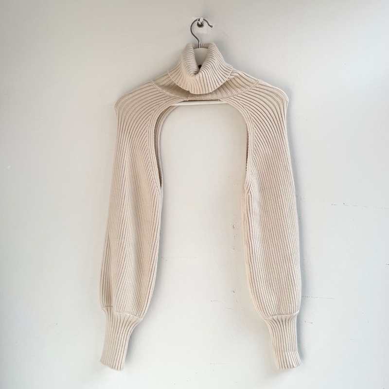 Áo len Zara Arm Warmer