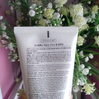 Sữa rửa mặt Corxs Low pH