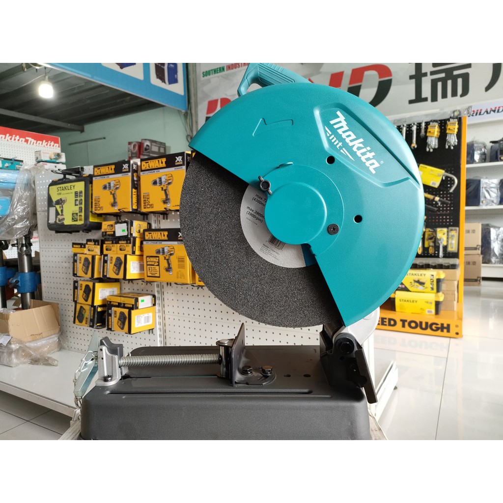 CHÍNH HÃNG - Máy cắt sắt 2000W dùng đĩa 355mm Makita M2400B