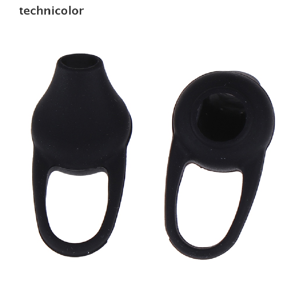 Set 10 Nút Silicone Bọc Đầu Tai Nghe Bluetooth Nhét Tai