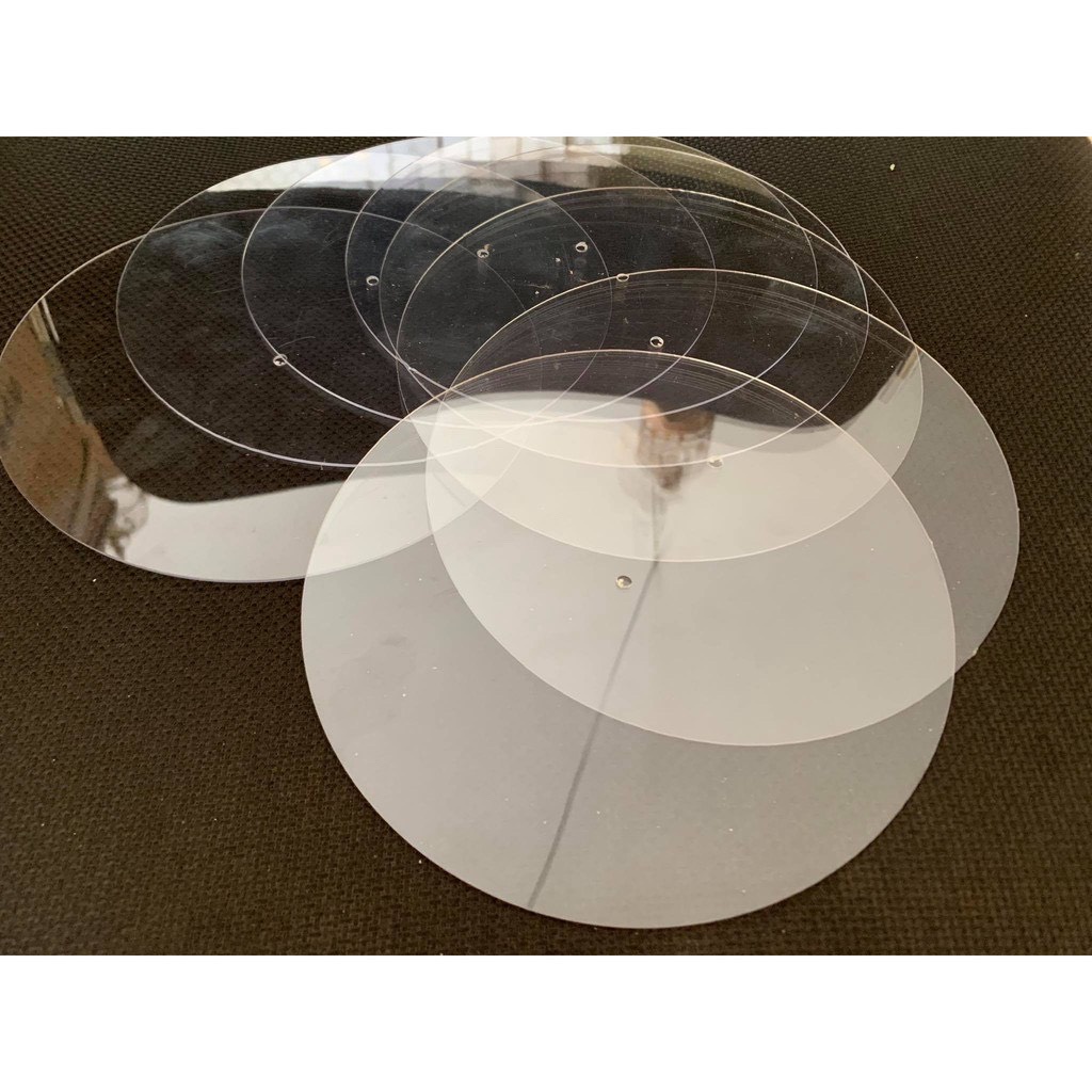 Che nóc lồng khuyên bịt nóc lồng khuyên mica chống lộn