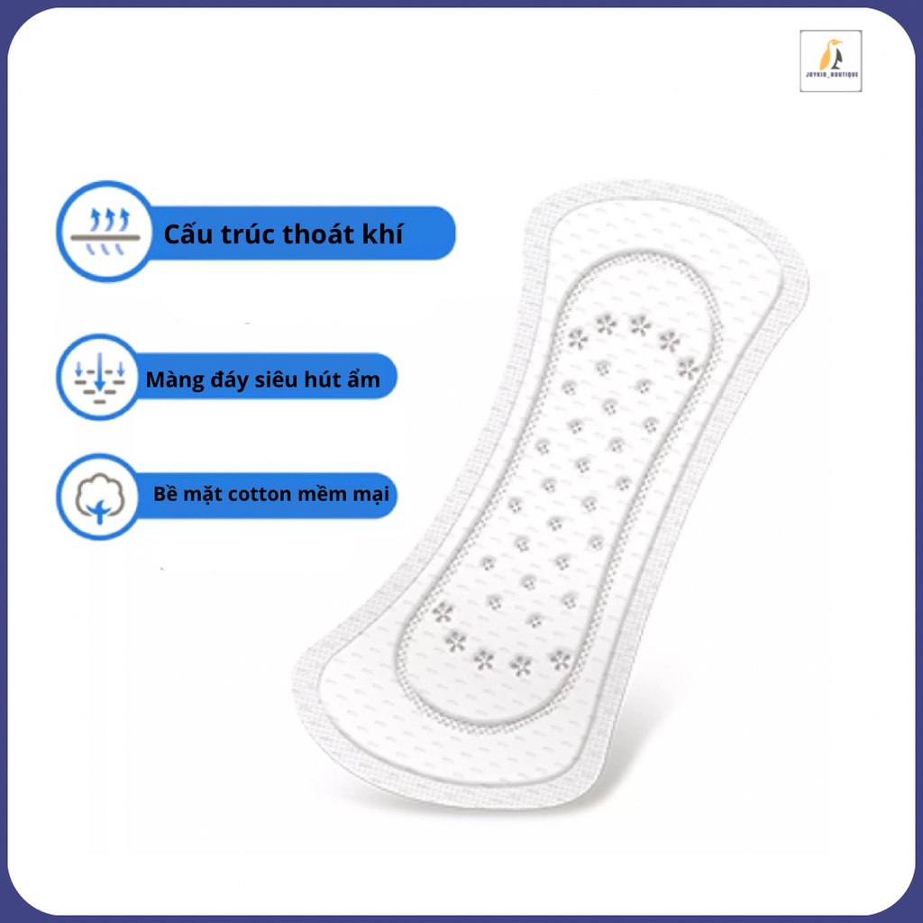 Băng vệ sinh Kotex Liners Regular hàng ngày không mùi 96 miếng