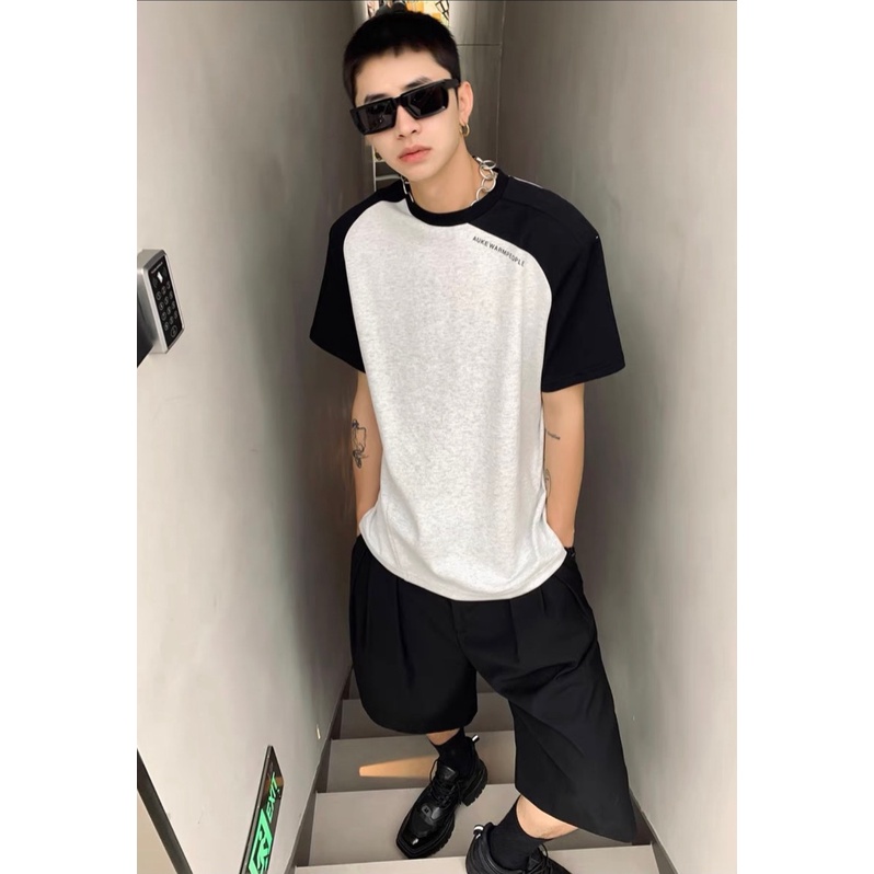 Quần Colutte  in Black CVC Unisex - Giá sỉ