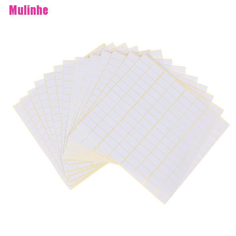 Set 15 Tấm Nhãn Phân Loại 10 * 20mm Chuyên Dụng Cho Vẽ Tranh