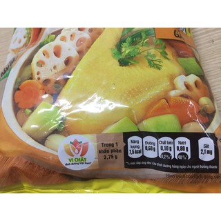 hạt nêm maggi gà 900