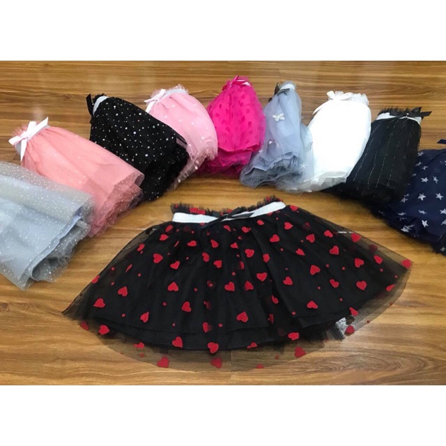 CHÂN VÁY H&M SIZE ĐẠI