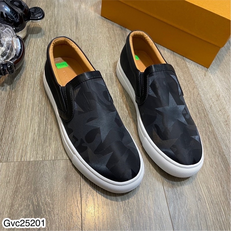 giầy slipon G.V.C vân sao 2020- giầy nam (fullbox) được kiểm tra hàng | BigBuy360 - bigbuy360.vn
