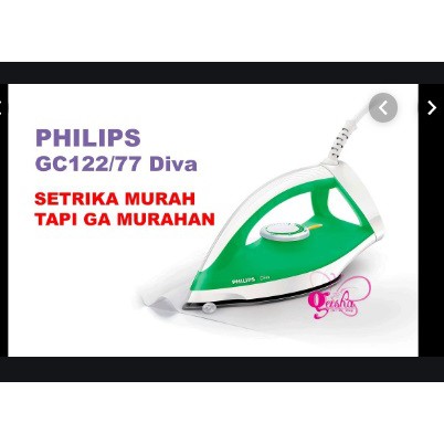 Philips Gc122 Bàn Ủi Sắt Chất Lượng Cao