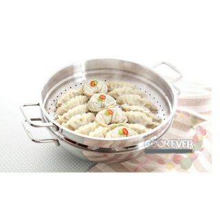 Chảo xào xửng hấp Cookever 32CM