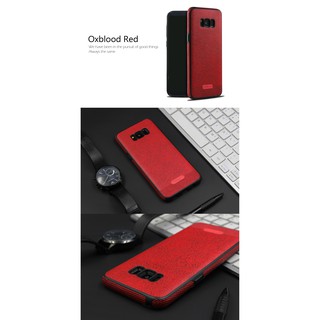 Ốp lưng LEATHER STITCHING CASE GALAXY S8, S8 PLUS
