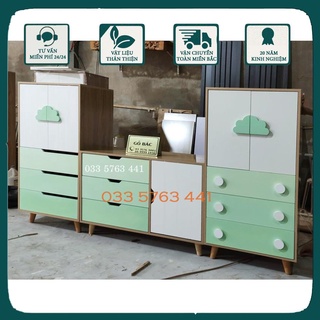 Tủ trẻ em gỗ MDF phủ melamine tủ quần áo tủ quần áo cho bé tủ quần áo gỗ tủ nhựa quần áo tủ nhựa quan ao tủ đựng quần áo