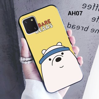 Ốp lưng Samsung Note 10 Lite in hình siêu dễ thương