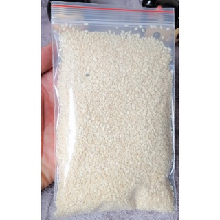 Hạt mè trắng - Hạt Vừng trắng [túi zip 100g]